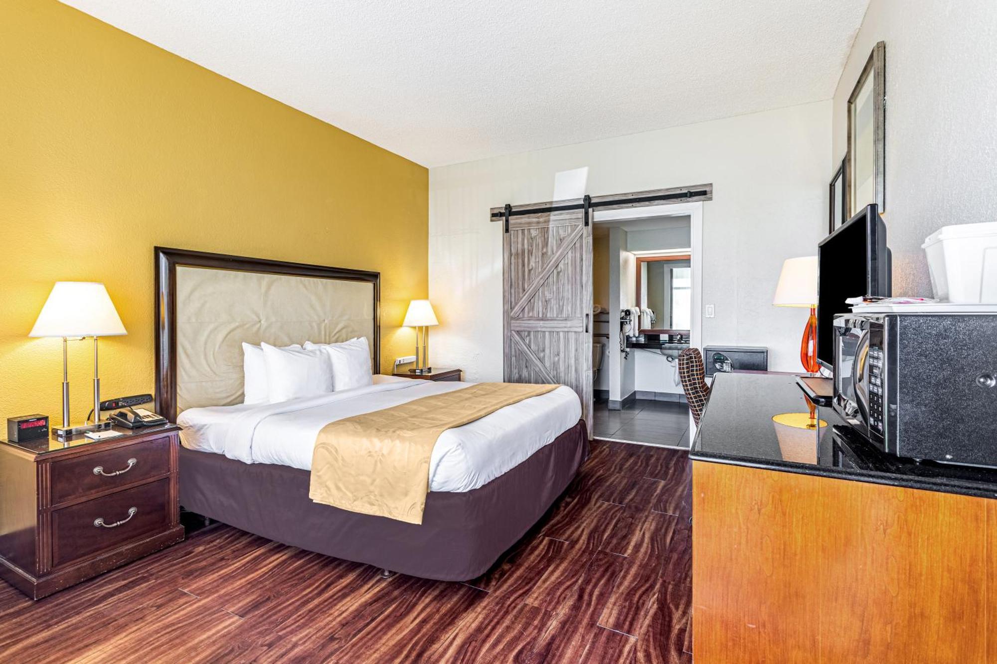 Quality Inn Boca Raton University Area Zimmer foto