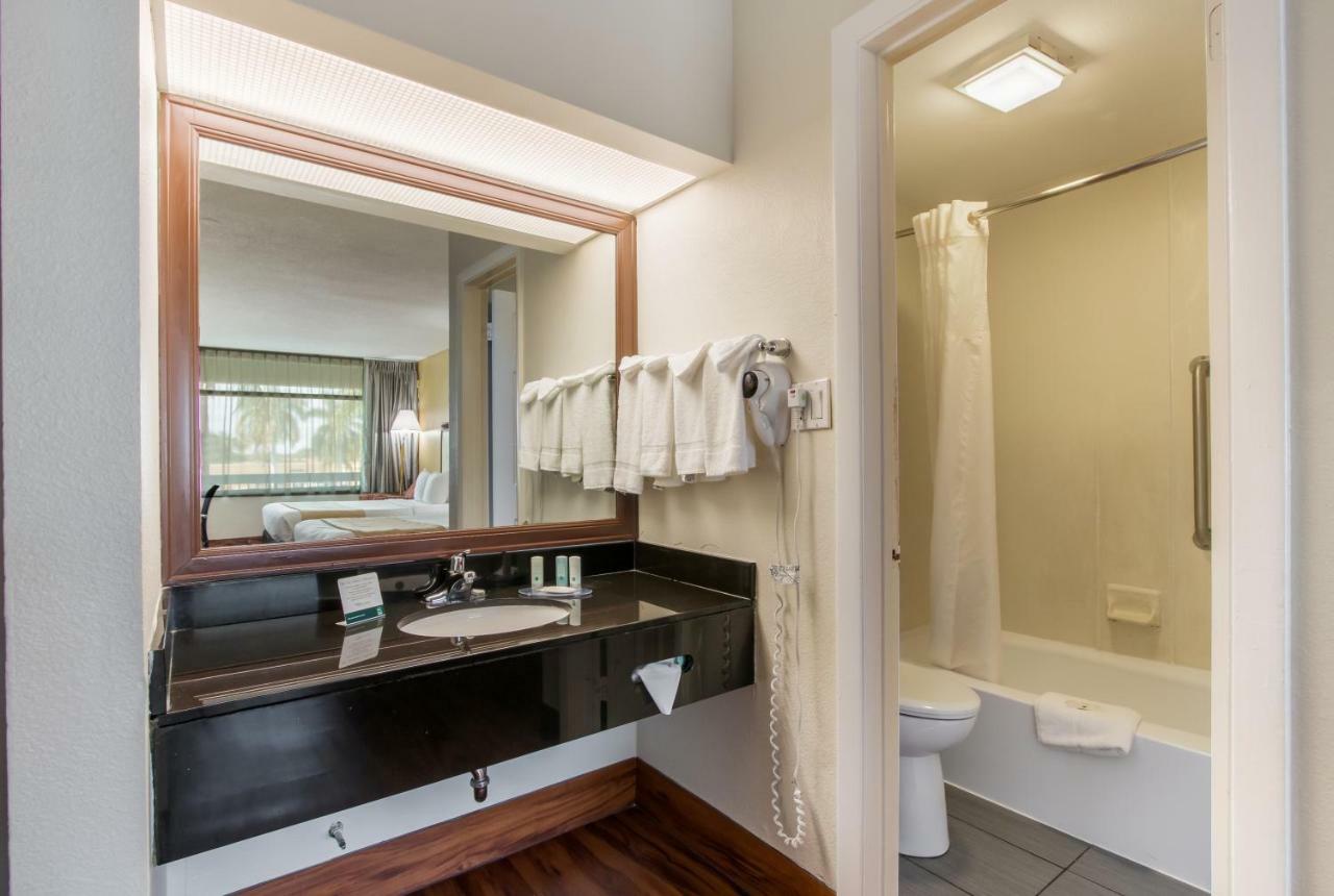 Quality Inn Boca Raton University Area Zimmer foto